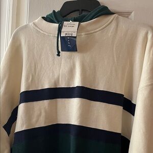 NWT sz xxl hoodie by towncraft